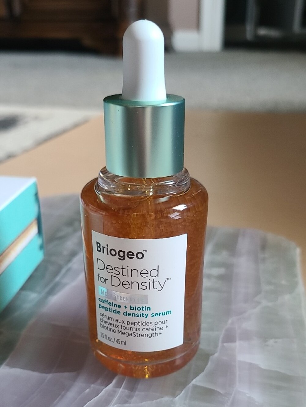 Briogeo - Destined for Density - MegaStrength Hair Serum - 45ml ( 1.5 fl oz ) - Picture 3 of 5